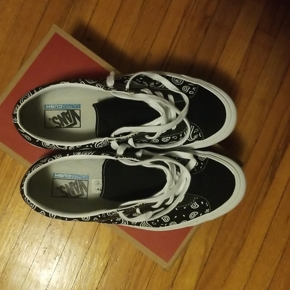 Rare Bandana Vans - Picture 4 of 4